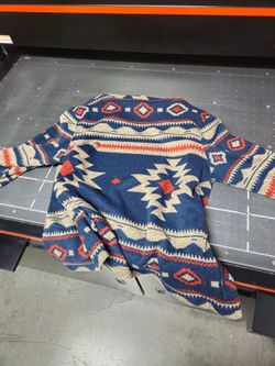 Ancient Indian sweater