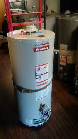 🔥 HOT WATER TANKS BRAND NEW $345