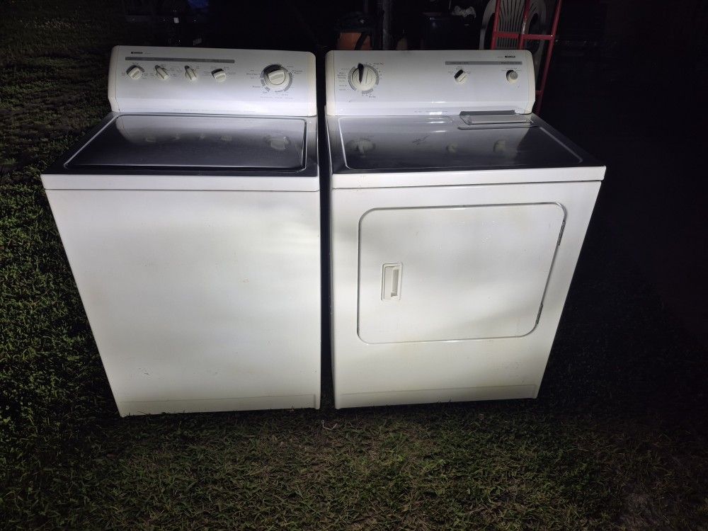Kenmore matching set