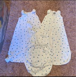 Ergo Baby Sleep Sacks !5 Each!