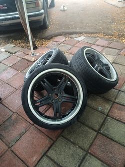 19" RIMS
