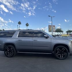 2018 GMC Yukon XL