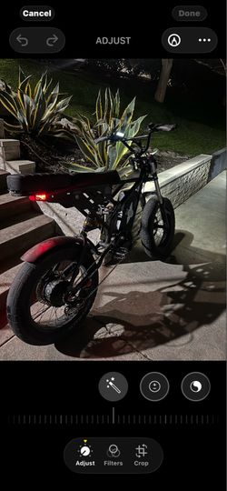 E bike