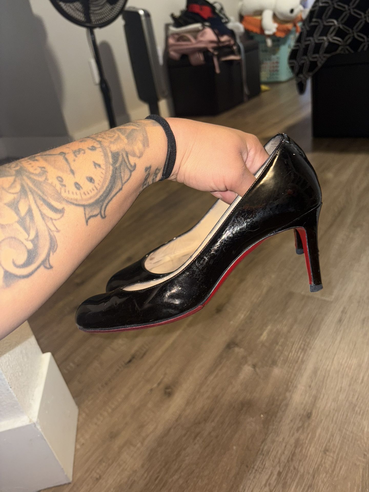 christian louboutin Red Bottoms 