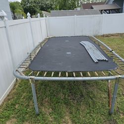 Trampoline  -  Free