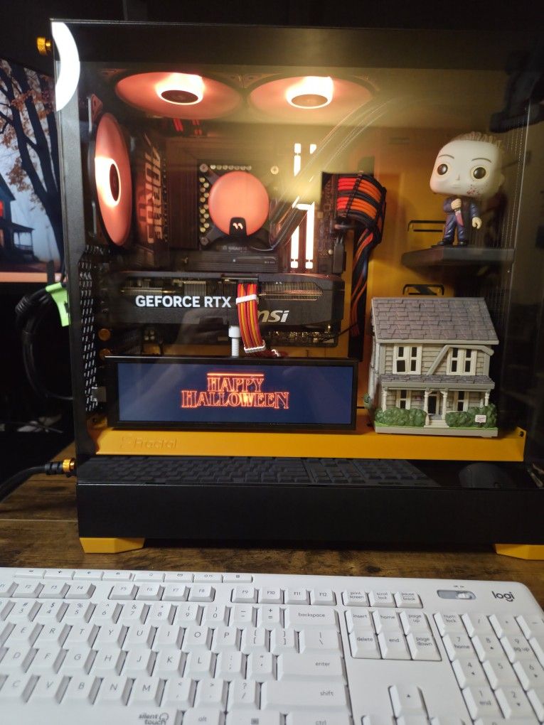 Custom Just Built PC SneaksNGeeksUSA