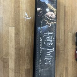 Harry Potter Hermione Granger Wand 