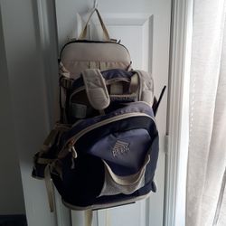 Hiking  Baby Carrier Backpack 