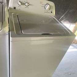 Kenmore Washer / 🔌Comes with 2 month warranty 📆LOCATED AT:📍📍 5200 E 10TH AVENUE TAMPA FL 33619PHONE 📲 813~473~0570