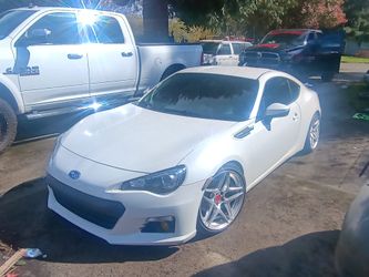 2015 Subaru BRZ