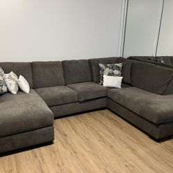 Sectional L-Shape Sofa