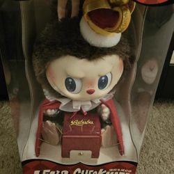 Labubu Checkmate King