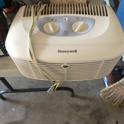 Honeywell Air Cleaner 35.00