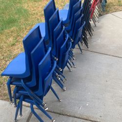 Preschool, Kindergarten, and Daycare Chairs 