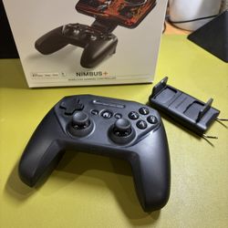 Steelseries Nimbus+ Wireless Gaming Controller
