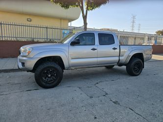 2015 Toyota Tacoma