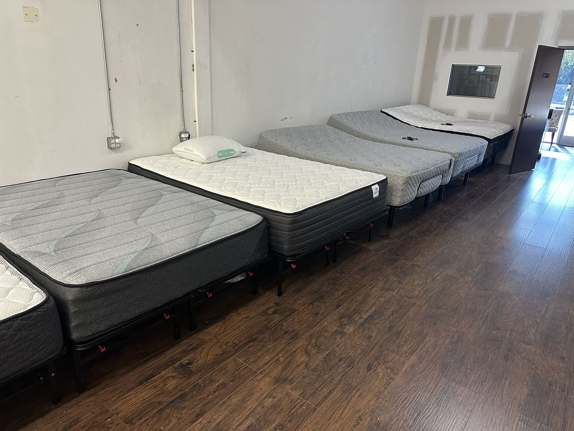Take home a mattress today for just $20 While Supplies Last
