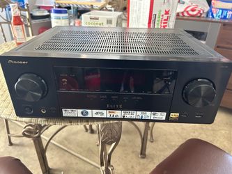 Pioneer Bluetooth receiver in good working condition Jbl Klipsch B&w Bose Martin Logan