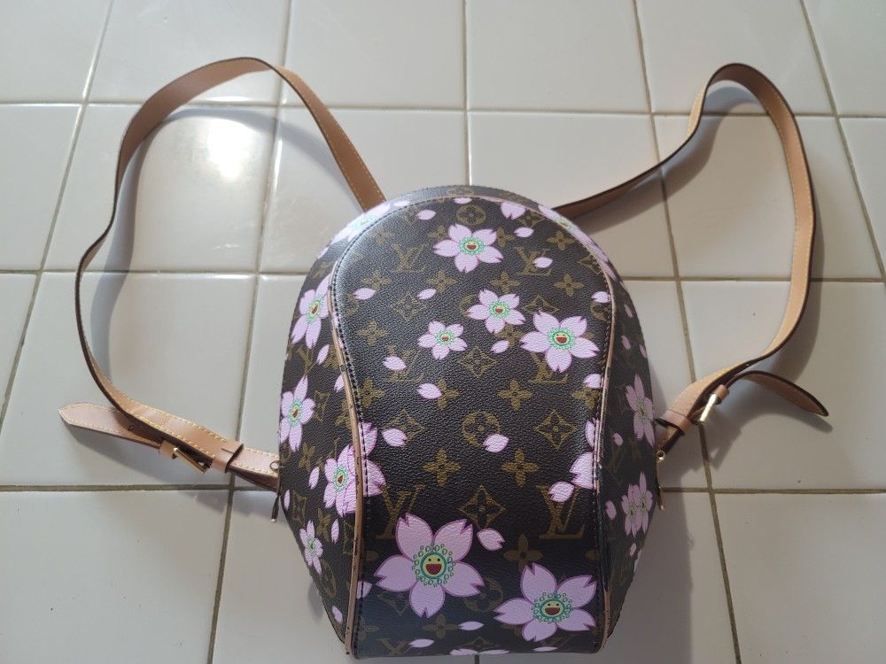 Authentic Louis Vuitton Flower 🌼 Backpack. $400 Pickup In Oakdale