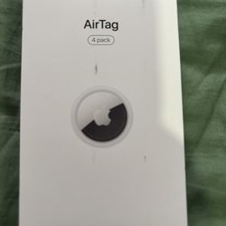 Apple Air Tag 4 Pack Sealed Up !!!