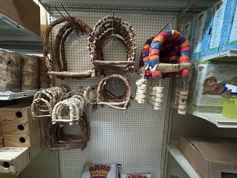 Bird Accessories