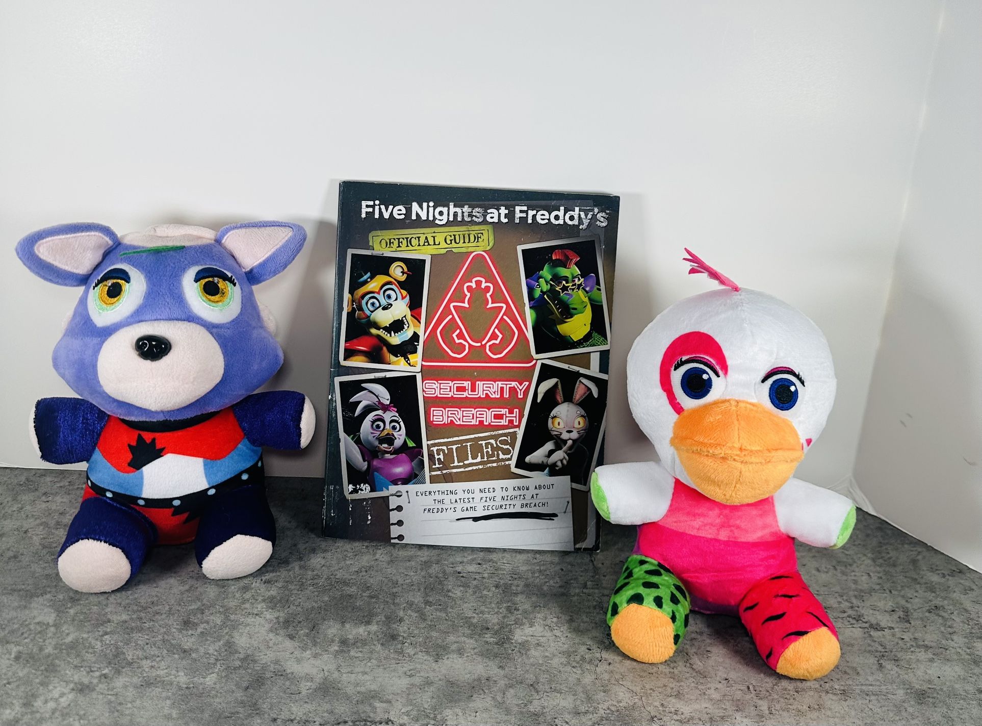 Five Nights At Freddys
