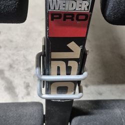 Weider Pro Decline Bench
