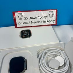 Apple Watch Ultra 2 Smartwatch - Payments Available - Pay $5 Down To take It home 