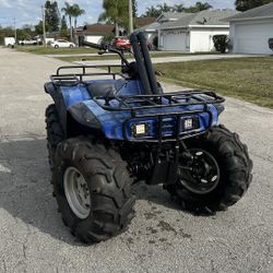 1997 Honda Fourtrax