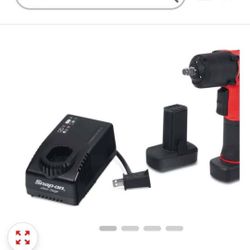 snap on cordles impact wrench