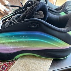 Adidas shoes size 12 men ,13 women