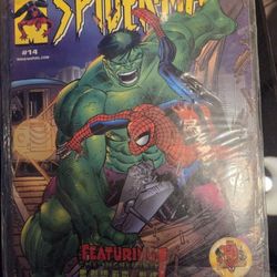 Peter Parker Spider-Man Issue #14 &#15