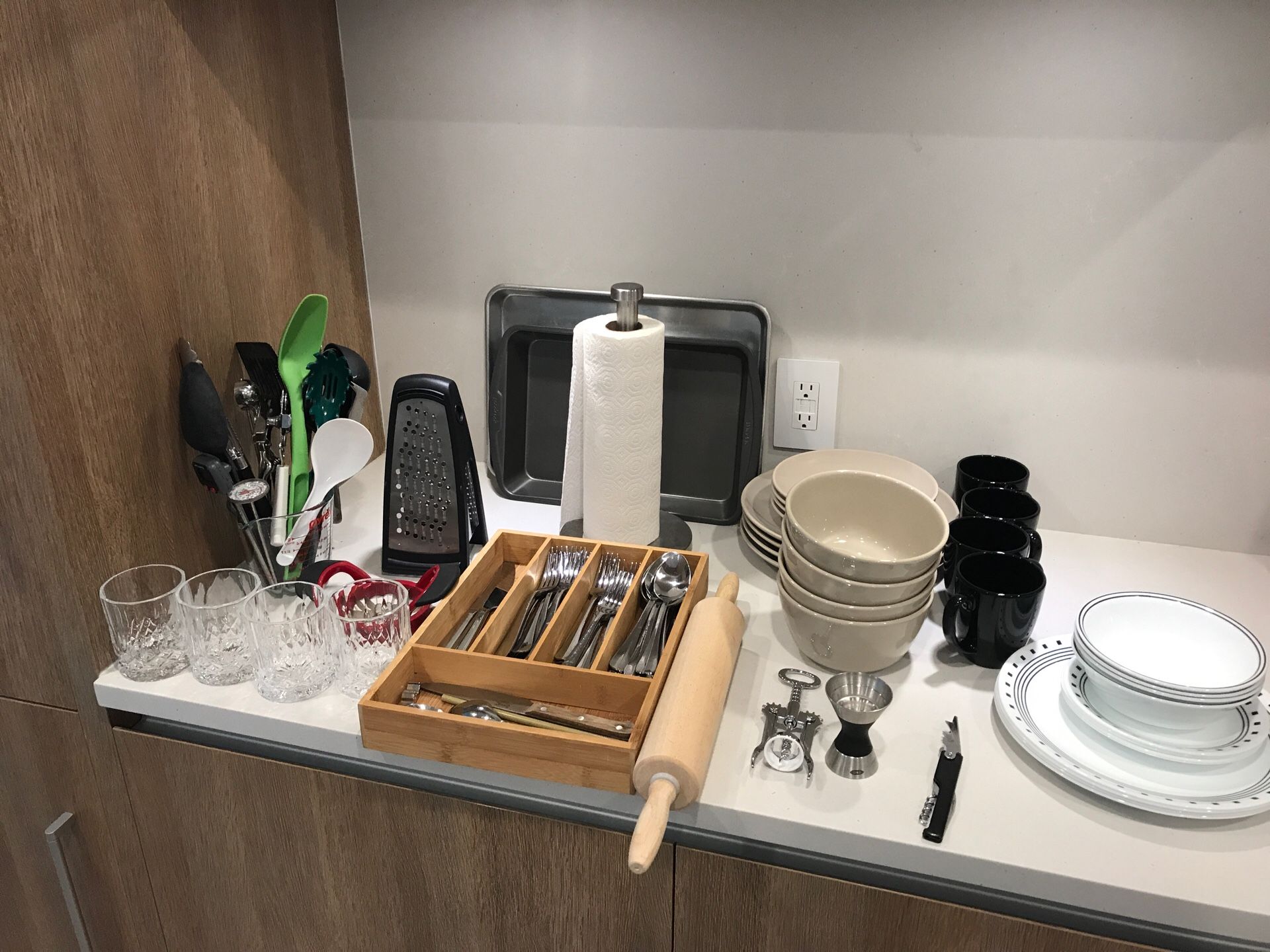 FREE Kitchen Stuff