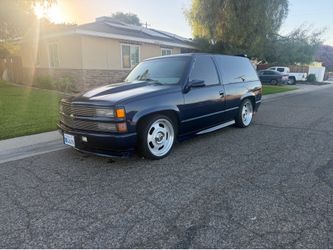 1999 Chevrolet Tahoe limited