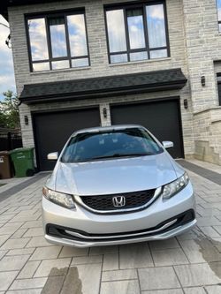 $1,500 – Honda Civic EX • Low Miles & Serviced!