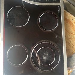 Fulgor Milano - Cooktop Black, 30in, 