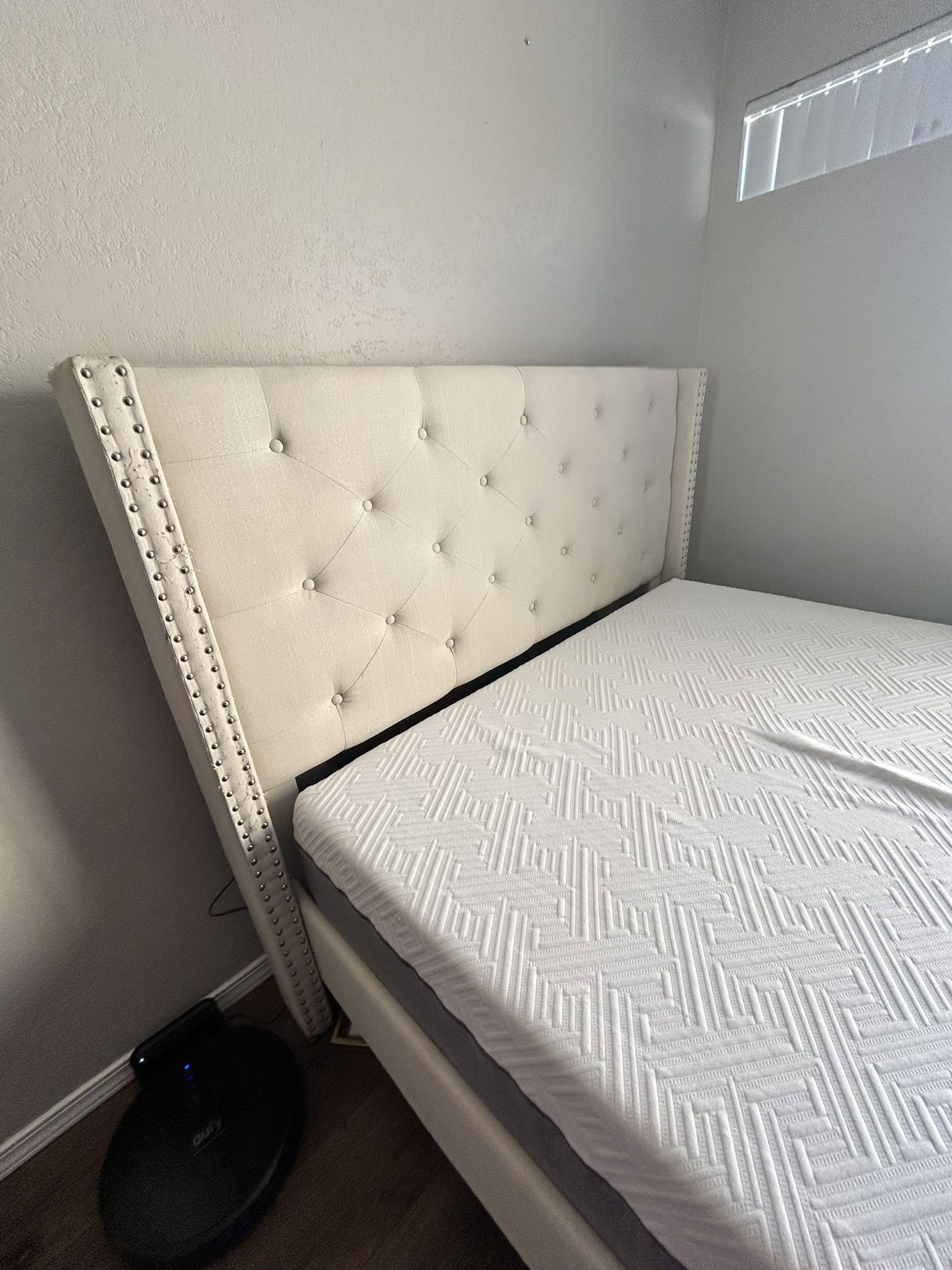 Queen Bed Frame