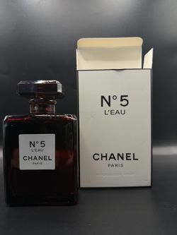 Chanel No.5 L’Eau 100ml — NEW in Box