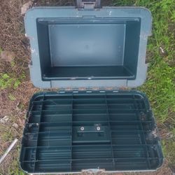 Step/Toolbox Portable 