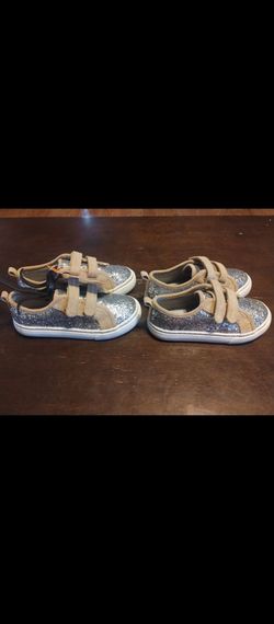 New girls shoes size 11-12