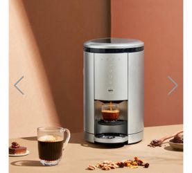 The Spinn Pro is perfect for those looking to drink espresso, drip coffee, cold brew and more. The Spinn Pro Model is water supply line compatible.