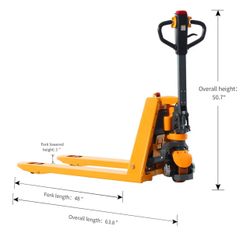 Electrical Pallet Jack