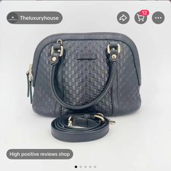 Gucci cross body bag