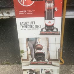  New In The Box Hoover Vacuum
