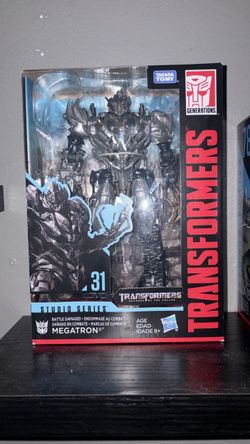 Transformers Studio Series