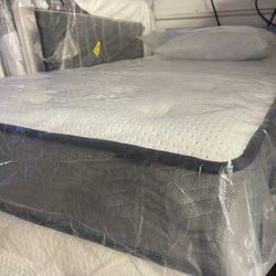 New 10” Memory Foam Hybrid FULL Size Mattress ONLY 