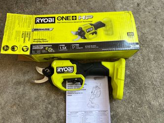 RYOBI ONE+ HP 18V Brushless Pruner (Tool Only)