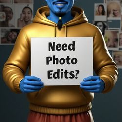 Louisiana – Photo / Picture Edit, Photoshop, Fix, Cleanup, Editing, Touch-Up, Enhancement