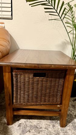 End Table And Coffee table/ tv stand