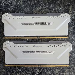 Corsair Vengeance DDR4 RAM – 32GB (2x16GB) 3200MHz